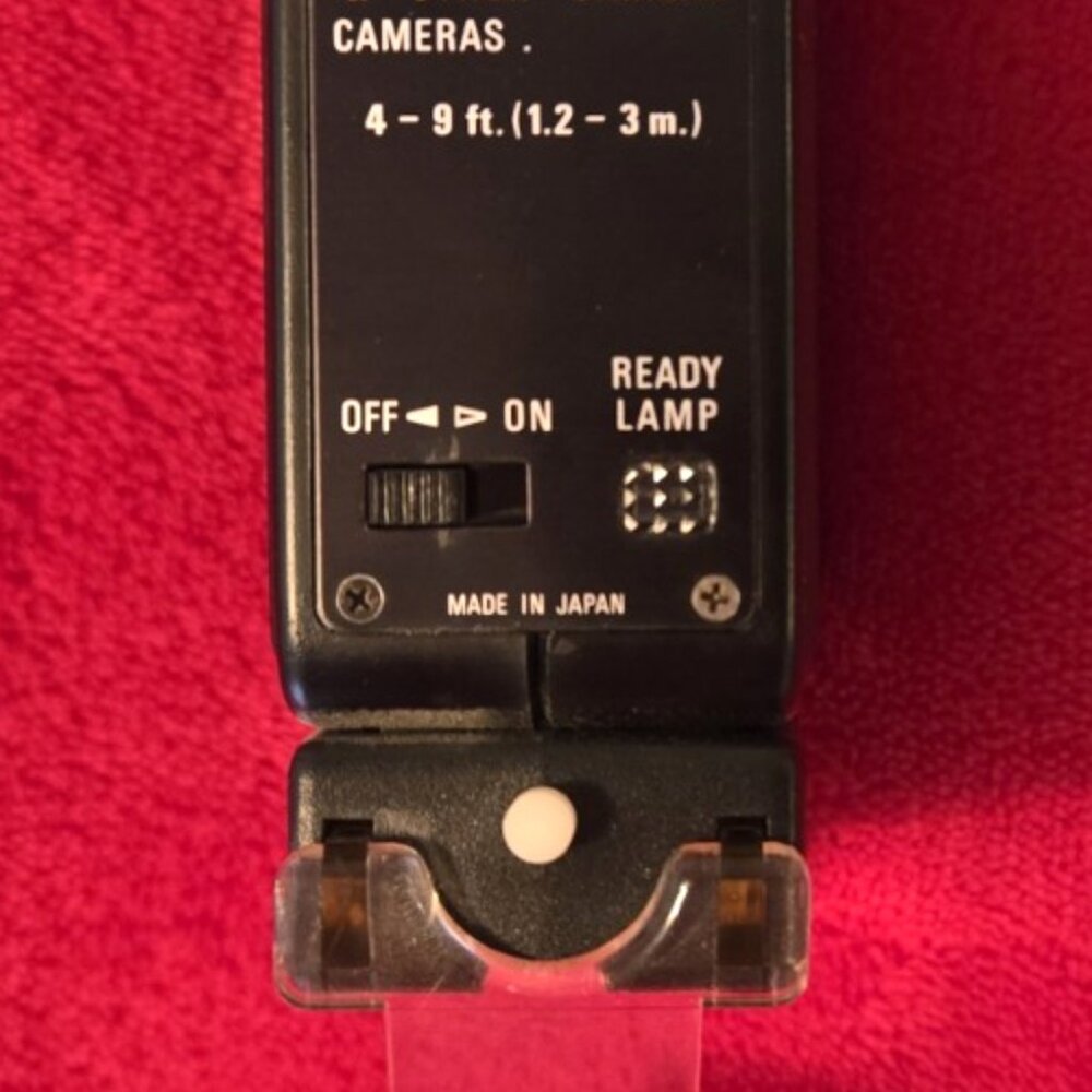 VTG Argus Electronics Flash Unit Model 9628FF Socket Type Photo Camera Part - Picture 4 of 6